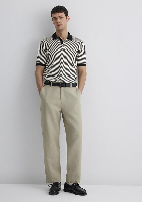 PANTOLON Erkek Gri Pantolon - M0010449