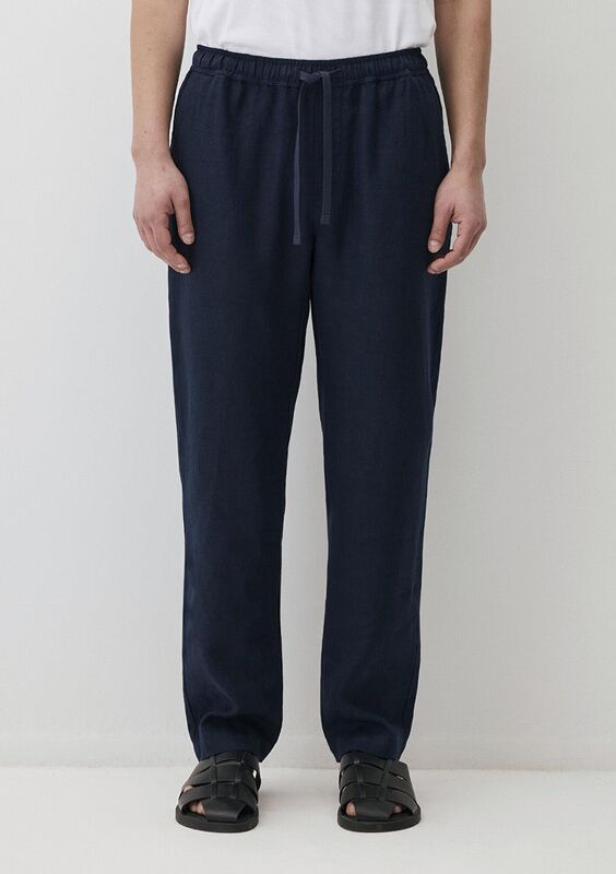 PANTOLON Erkek Mavi Pantolon - M0010452