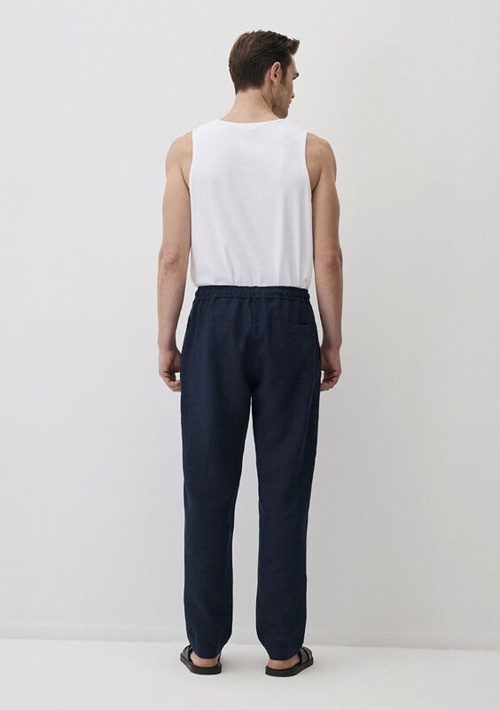 PANTOLON Erkek Mavi Pantolon - M0010452