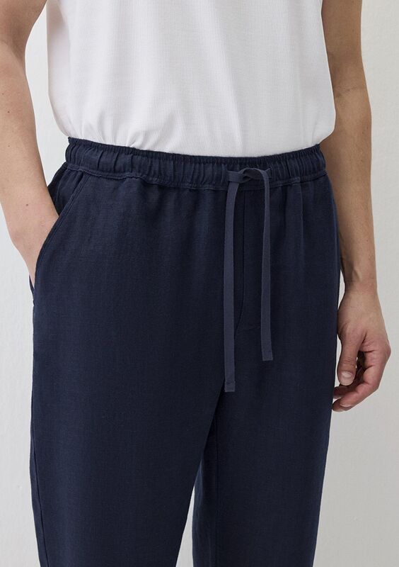 PANTOLON Erkek Mavi Pantolon - M0010452