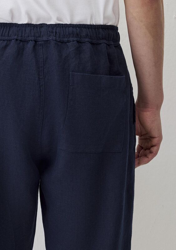 PANTOLON Erkek Mavi Pantolon - M0010452