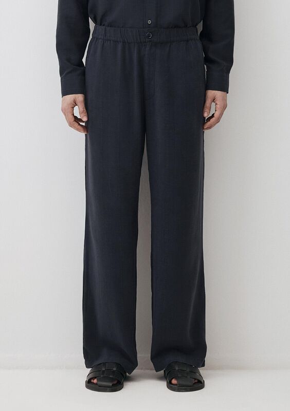 PANTOLON Erkek Mor Pantolon - M0010468