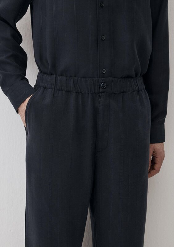 PANTOLON Erkek Mor Pantolon - M0010468