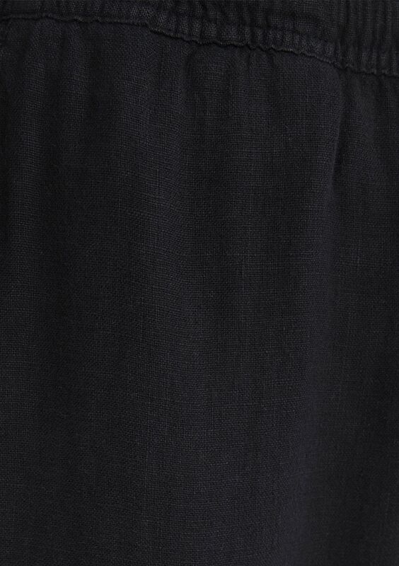 PANTOLON Erkek Siyah Pantolon - M0010358