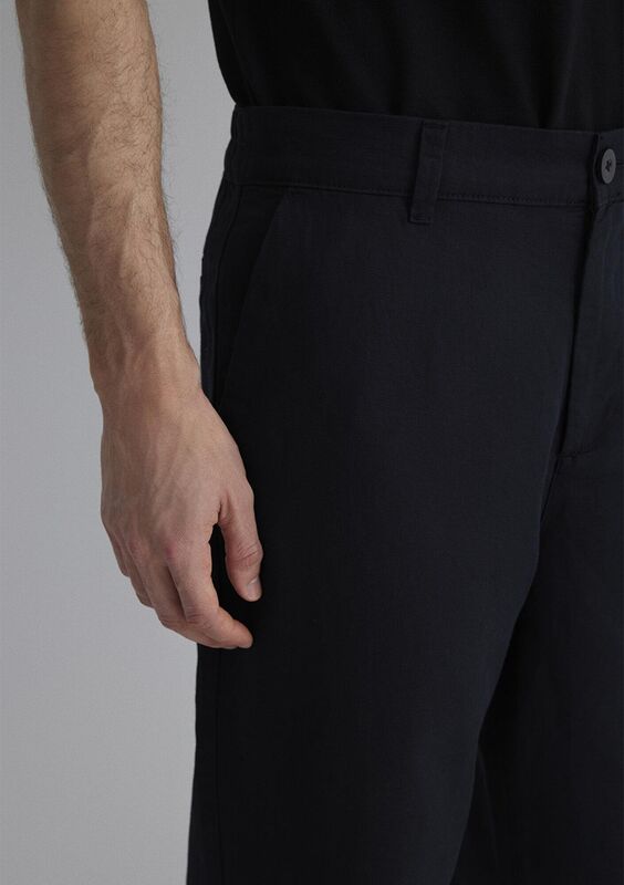 PANTOLON Erkek Siyah Pantolon - M0010449