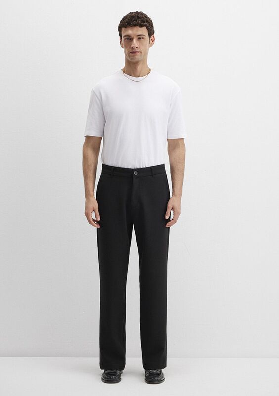 PANTOLON Erkek Siyah Pantolon - M0010536