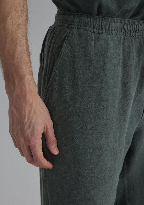 PANTOLON Erkek Yeşil Pantolon - M0010358