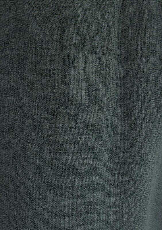 PANTOLON Erkek Yeşil Pantolon - M0010358