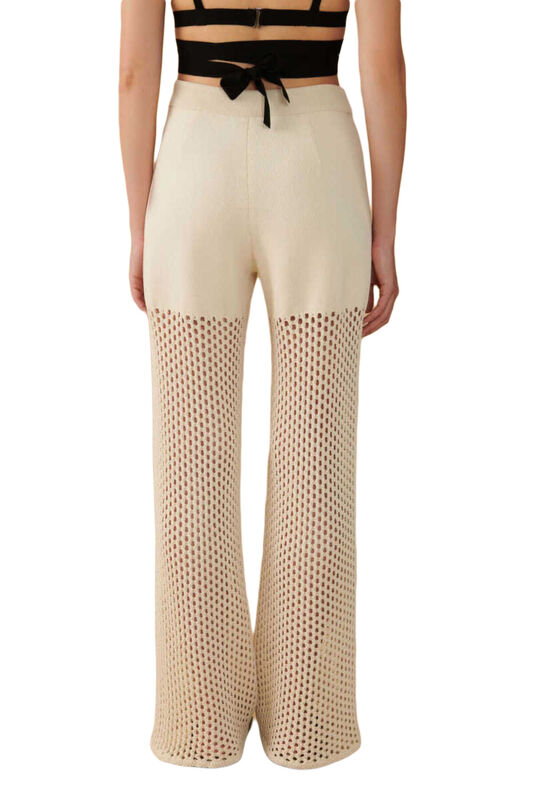 PANTOLON Uniseks Gri Pantolon - W22S09D130PN