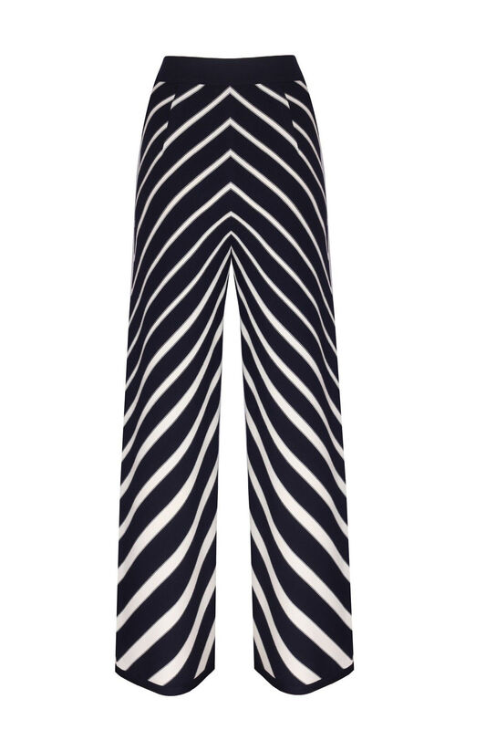 PANTOLON Uniseks Lacivert Pantolon - W23S03D555PN