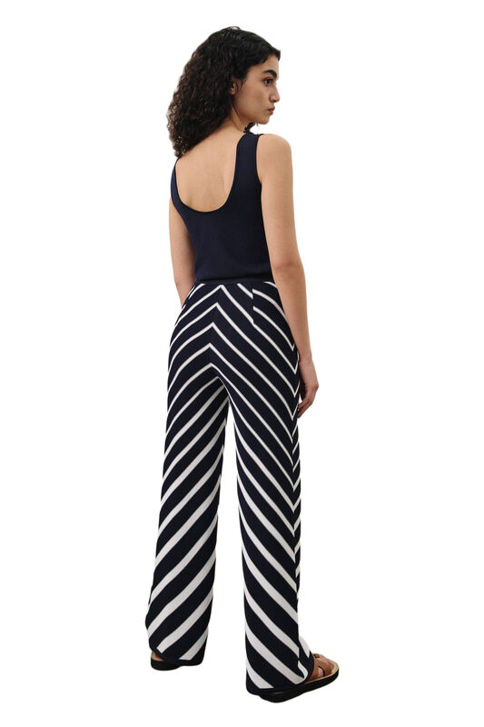 PANTOLON Uniseks Lacivert Pantolon - W23S03D555PN