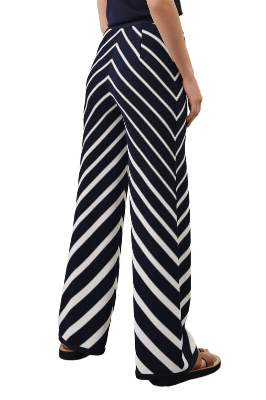 PANTOLON Uniseks Lacivert Pantolon - W23S03D555PN