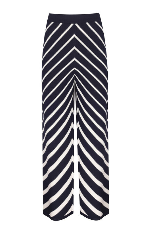 PANTOLON Uniseks Lacivert Pantolon - W23S03D555PN