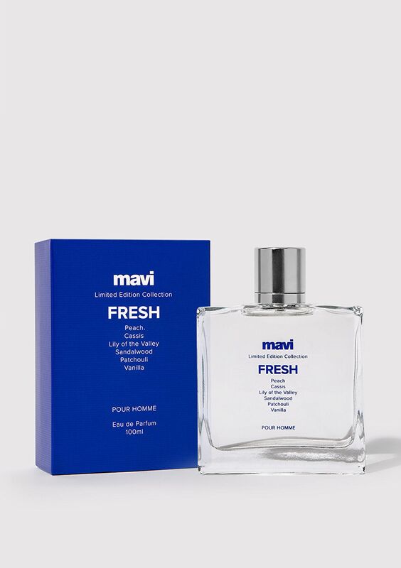 Parfüm Fresh Erkek Mavi Parfüm - M0910240