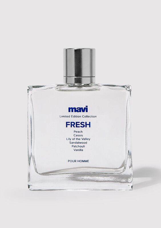 Parfüm Fresh Erkek Mavi Parfüm - M0910240