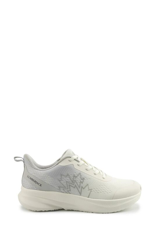 Lumberjack - PARGA 5PR Erkek Beyaz Spor Ayakkabı - 102021672 Lumberjack - PARGA 5PR Erkek Beyaz Spor Ayakkabı - 102021672