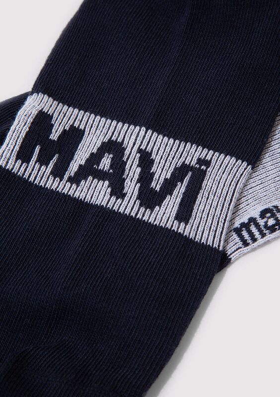 PATIK ÇORAP Erkek Mavi Çorap - M0911330