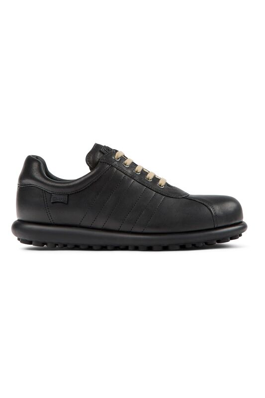 Pelotas Ariel Erkek Siyah Sneaker - 16002