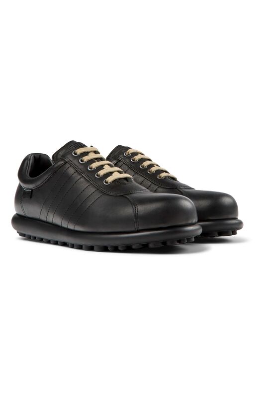 Pelotas Ariel Erkek Siyah Sneaker - 16002