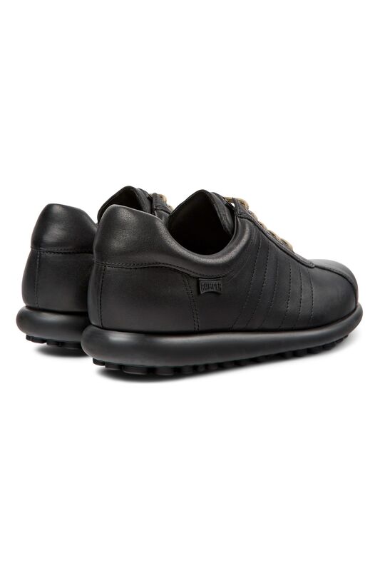 Pelotas Ariel Erkek Siyah Sneaker - 16002