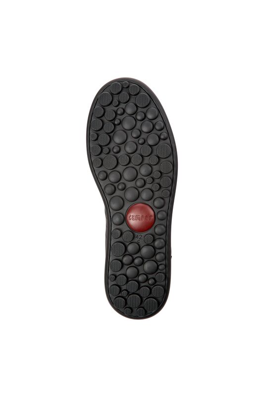 Pelotas Ariel Erkek Siyah Sneaker - 16002