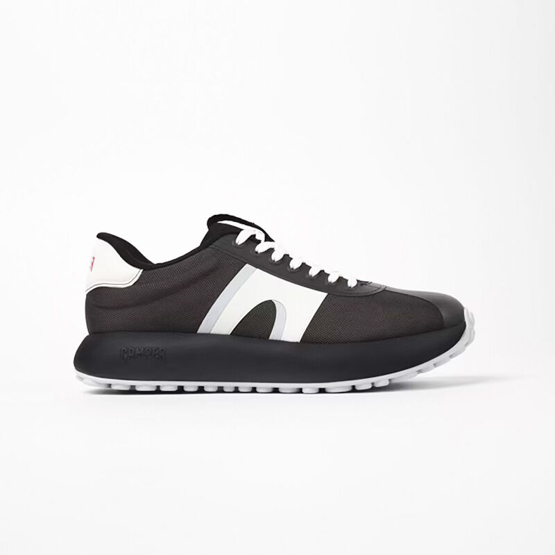 Pelotas Athens Erkek Koyu Gri Sneaker - CAK100944
