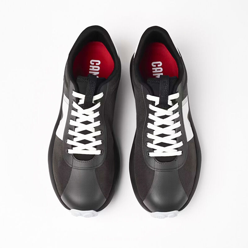 Pelotas Athens Erkek Koyu Gri Sneaker - CAK100944