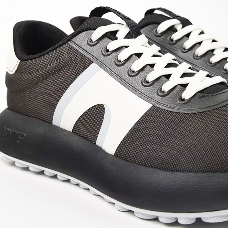 Pelotas Athens Erkek Koyu Gri Sneaker - CAK100944