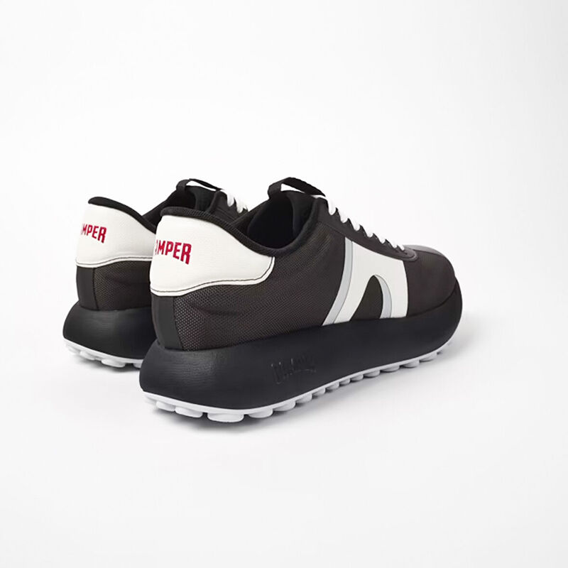 Pelotas Athens Erkek Koyu Gri Sneaker - CAK100944