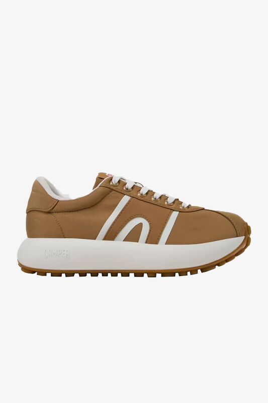 Pelotas Athens Kadın Kahverengi Sneaker - K201613