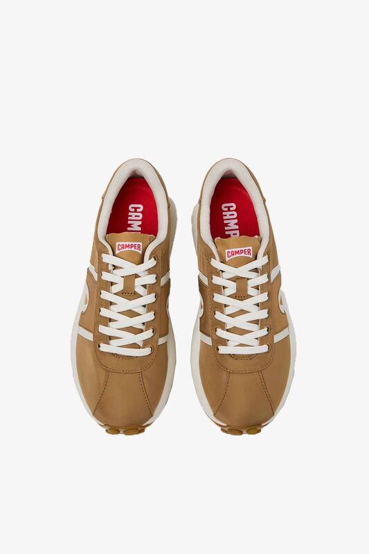 Pelotas Athens Kadın Kahverengi Sneaker - K201613