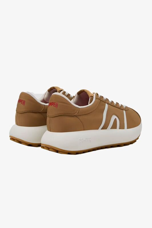 Pelotas Athens Kadın Kahverengi Sneaker - K201613