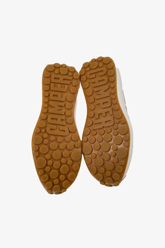 Pelotas Athens Kadın Kahverengi Sneaker - K201613