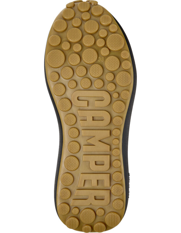 Pelotas Athens Kadın Siyah Günlük Ayakkabı - K201853