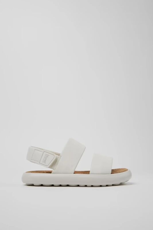 Pelotas Flota Sandal Kadın Beyaz Sandalet - K201772