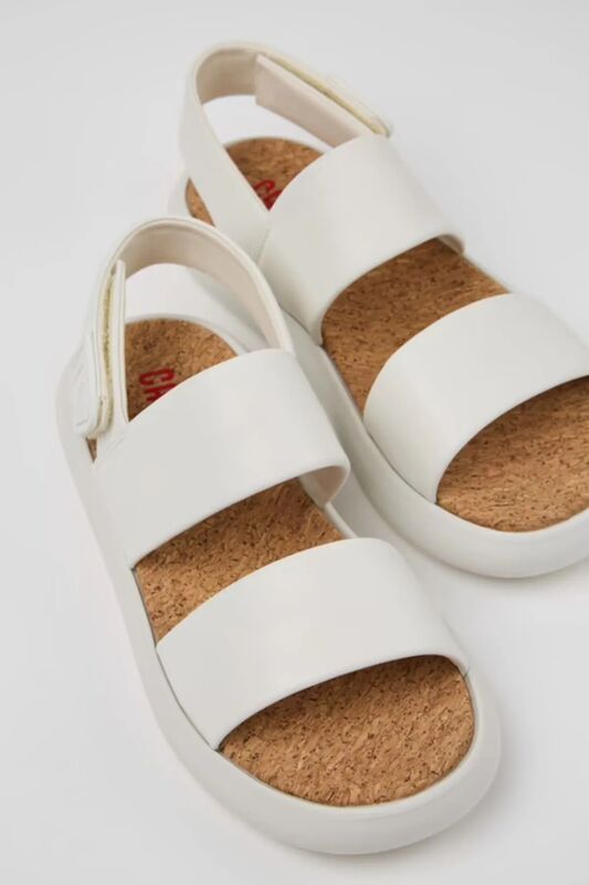 Pelotas Flota Sandal Kadın Beyaz Sandalet - K201772