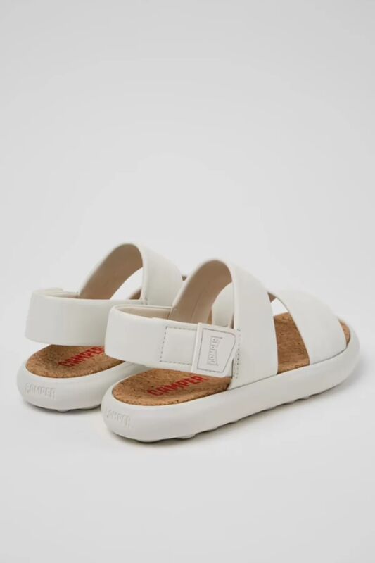 Pelotas Flota Sandal Kadın Beyaz Sandalet - K201772