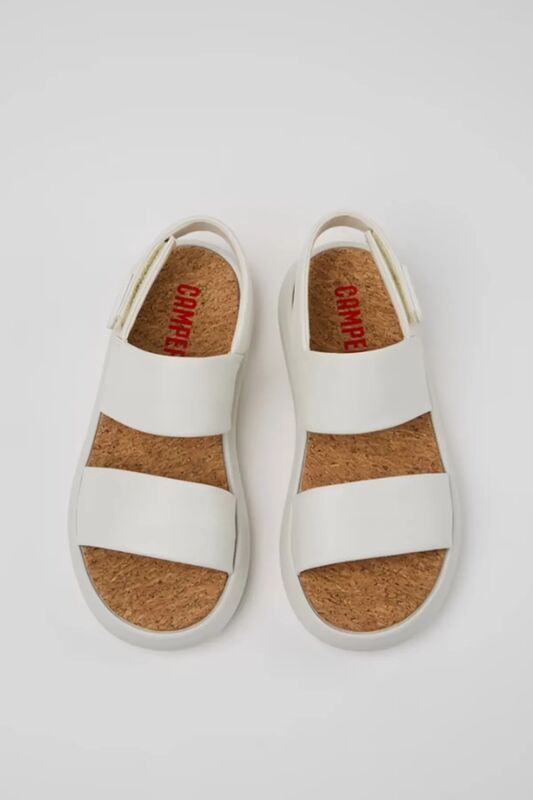 Pelotas Flota Sandal Kadın Beyaz Sandalet - K201772