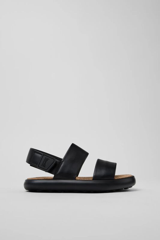 Pelotas Flota Sandal Kadın Siyah Sandalet - K201772