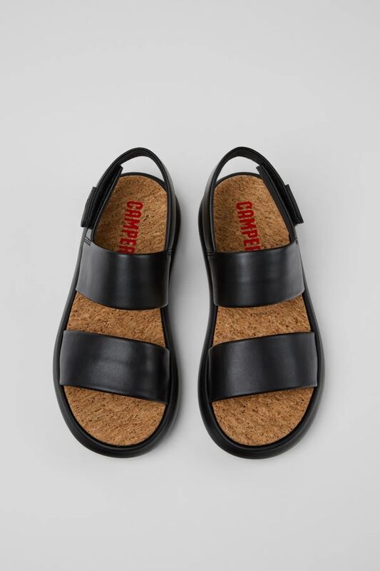 Pelotas Flota Sandal Kadın Siyah Sandalet - K201772