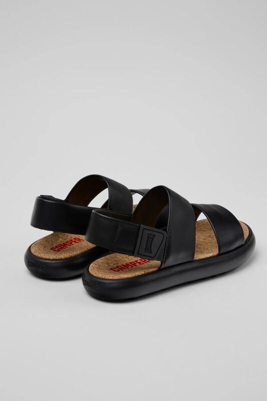 Pelotas Flota Sandal Kadın Siyah Sandalet - K201772
