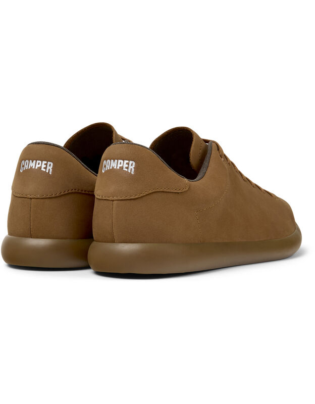 Pelotas Soller Erkek Kahverengi Günlük Ayakkabı - K101003