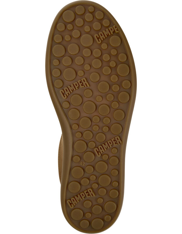 Pelotas Soller Erkek Kahverengi Günlük Ayakkabı - K101003