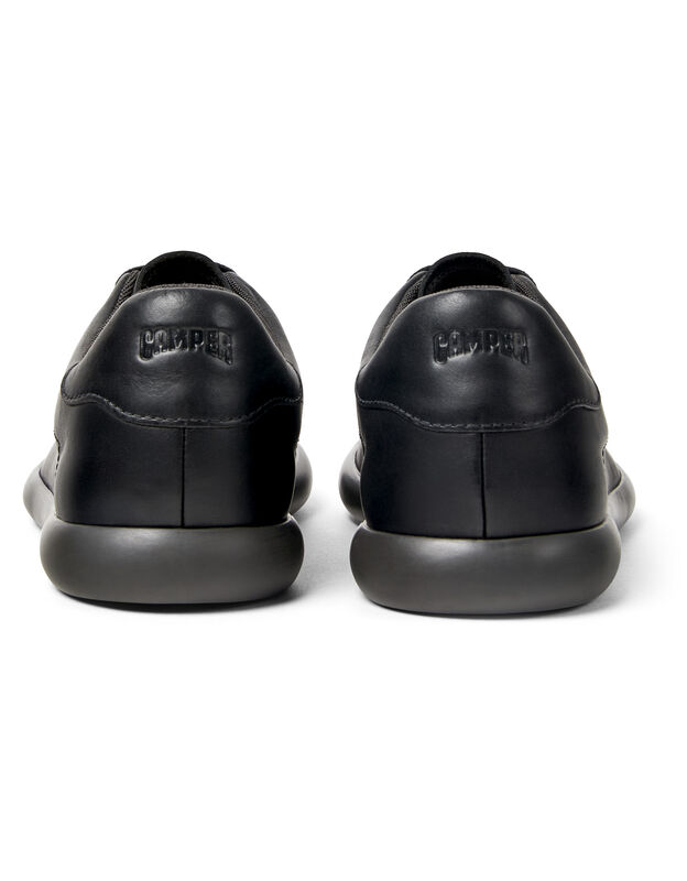 Pelotas Soller Erkek Siyah Günlük Ayakkabı - K101003