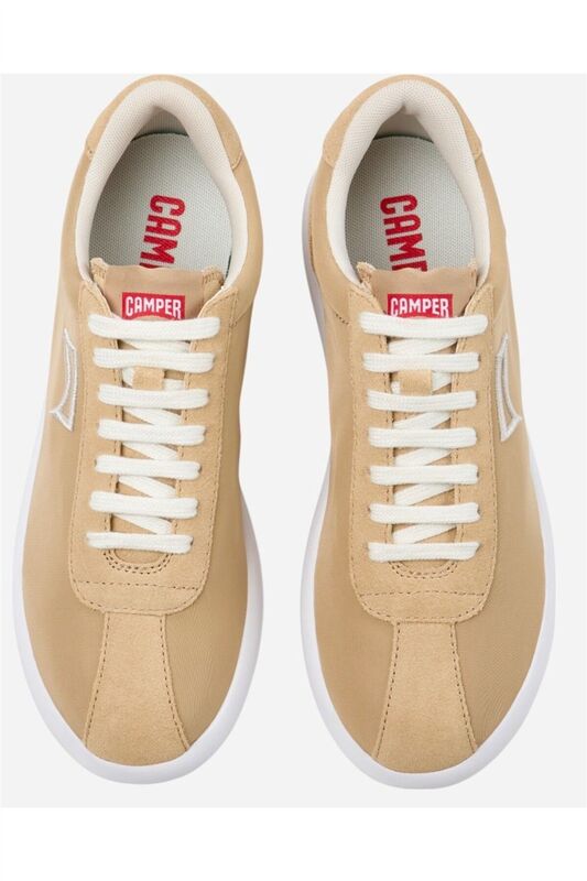 Pelotas XLF Kadın Bej Sneakers - K201759