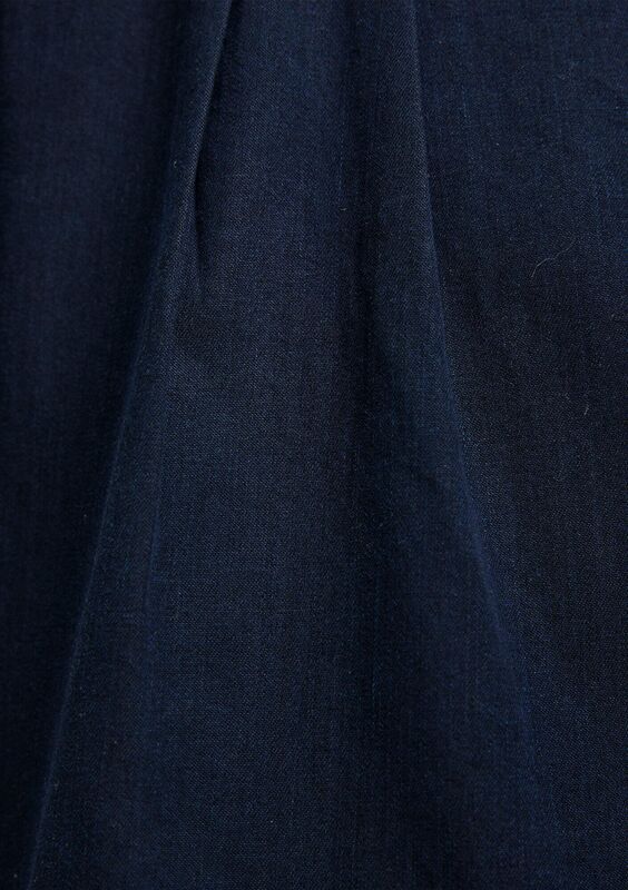 PENNY Kadın Mavi Denim Şort - M1410075