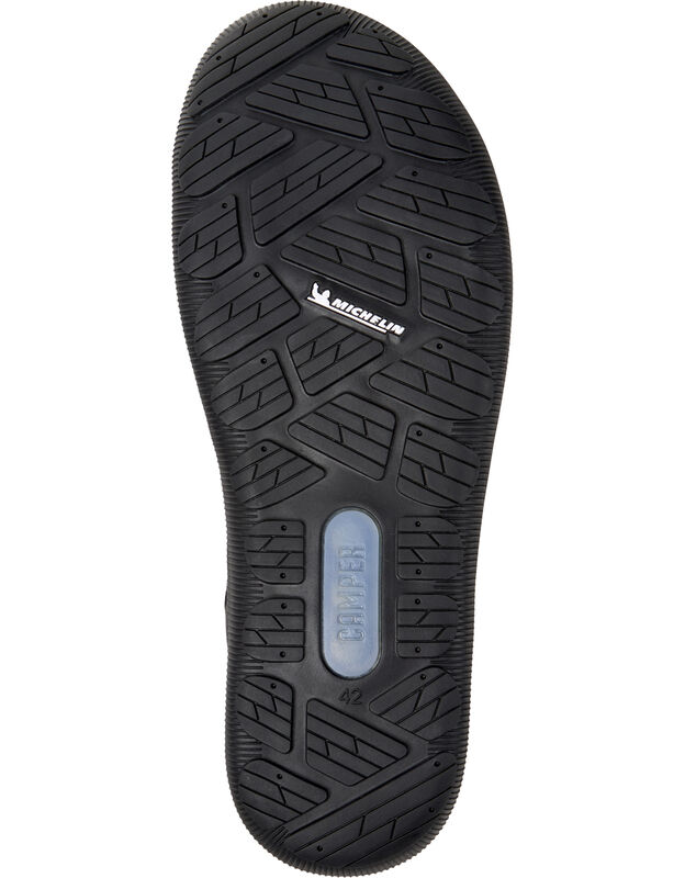 Peu Pista GM Erkek Siyah Günlük Ayakkabı - K300285