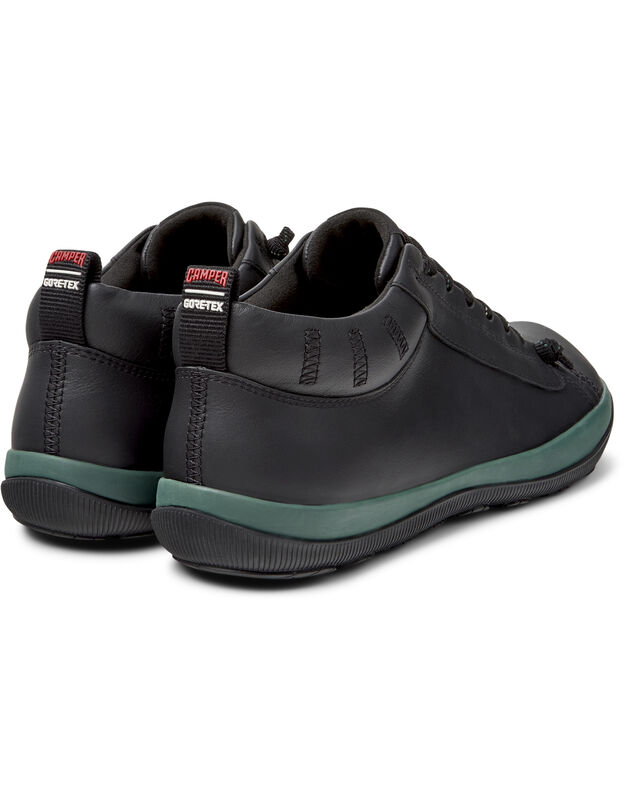 Peu Pista GM Erkek Siyah Günlük Ayakkabı - K300285