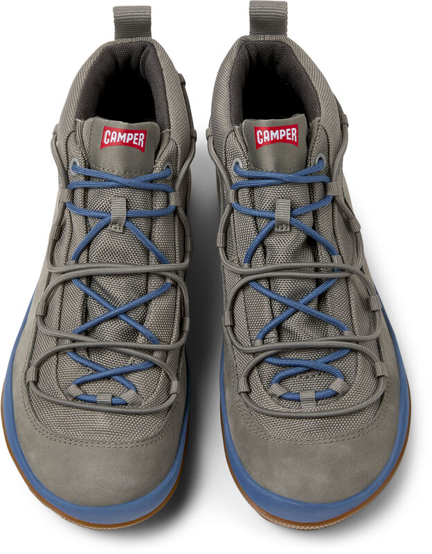 Camper - Peu Pista GM Kadın Gri Günlük Ayakkabı - K400822