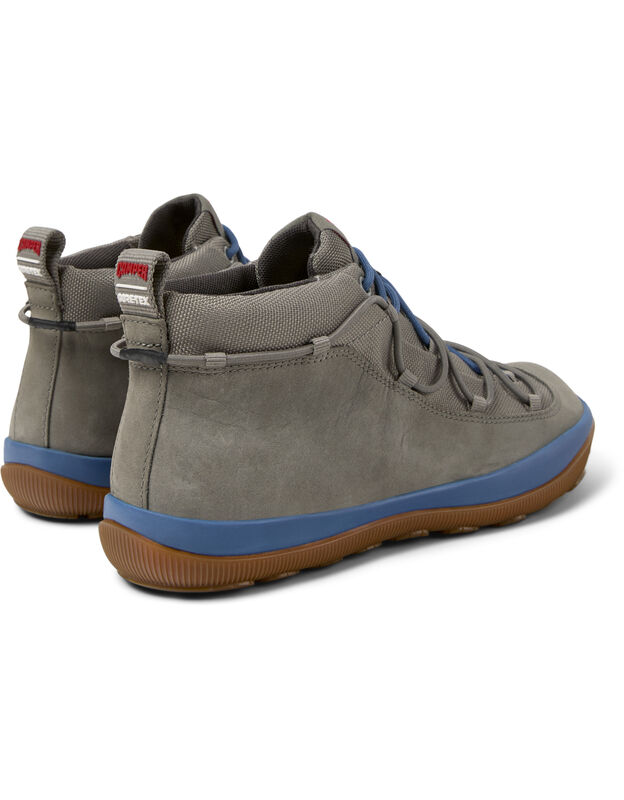 Peu Pista GM Kadın Gri Günlük Ayakkabı - K400822